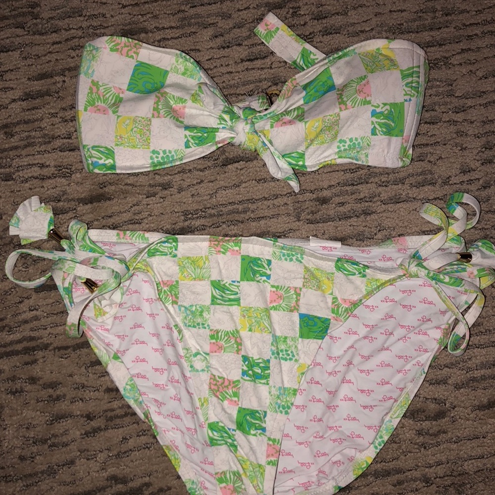 Lilly Pullitzer bikini